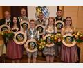 Bild: Renate Kellner/exb
Das sind die Schützenkönige des Schützenbezirks Oberpfalz.