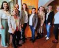 Bild: Freie Wähler Oberpfalz
Petra Baierl (Dritte von rechts) ist die neue Vorsitzende der Bezirksarbeitsgemeinschaft der Frauen bei den Freien Wählern.