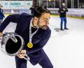 Bild: Tobias Neubert
Jubelbilder der Blue Devils Weiden nach dem Gewinn der Oberliga-Meisterschaft sowie dem Aufstieg in die DEL2.