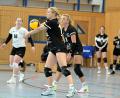 Bild: Hubert Ziegler
Linda Kramer und ihre Teamkolleginnen vom VC Amberg verpassten den Aufstieg in die Bayernliga.