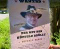 Bild: upl
"Buffalo Bernd" wird hier gesucht.
