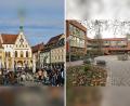 Bildmontage: Oberpfalz-Meiden, Laura Fröhler – Bilder: Petra Hartl (links), Wolfgang Steinbacher
Amberg und Weiden als Partnerstädte? Um diese Frage geht es in einer Pressemitteilung der Weidener CSU.