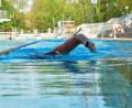Bild: Stephan Huber
Im Amberger Hockermühlbad hat am Mittwoch, 1. Mai, um 8 Uhr die Freibad-Saison begonnen.