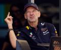 Bild: David Davies/PA Wire/dpa
Star-Designer Adrian Newey verlässt das Red-Bull-Team vorzeitig.