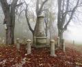 Archivbild: ubb
Die Böttchersäule in Paulusbrunn erinnert an einen versunkenen Ort.