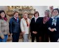 Bild: Fred Lehner/exb
Das ist der neue Vorstand des Evangelischen Frauenbunds Floß: Zweite Vorsitzende Kerstin Sommermann, Beisitzerin Cäcilie Lang, Schriftführerin Christa Thomas, Beisitzerin Silvia Schnappauf, Kassiererin Waltraud Riedel und Vorsitzende Christa Riedel (von links).