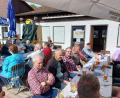 Bild: Manfred Haberzeth/exb
Tag der Arbeit in Windischeschenbach.