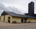 Bild: ak
Anstelle des bisherigen Speichersdorfer Feuerwehrgerätehauses (Bild) so in gut zehn Jahren ein Feuerwehrzentrum der Gemeinde in Betrieb gehen.