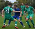 Bild: otr
Im Hinspiel gewann der FC Weiden Ost (grüne Trikots) mit 2:0 gegen die SpVgg SV Weiden II. Am Samstag muss die Dütsch-Elf erneut siegen, um noch eine kleine Aufstiegschance zu haben.
