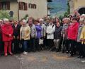 Bild: Zebisch/exb
Die Reisegruppe der Arbeiterwohlfahrt erlebt schöne Tage in Südtirol.