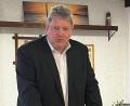 Bild: Andrea Sertl-Weilacher/exb
Bernhard Schmidt referierte über die aktuelle Krankenhaussituation.