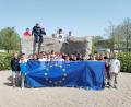 Bild: Realschule im Stiftland/exb
An der Realschule im Stiftland gab es einen EU-Tag.