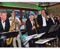 Bild: hdk
Die Band Fundamental Soul Thunder begeisterte das Publikum mit zeitloser Soul-Musik.