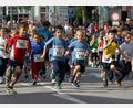 Archivbild: Bernd Müller
Beim Sulzbach-Rosenberger Stadtlauf sind auch die Kinder immer mit vollem Einsatz dabei.