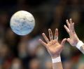 Bild: Ronny Hartmann/dpa/Symbolbild
Die A-Jugend des HC Sulzbach hatte beim Qualifikationsturnier alles im Griff.