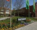 Bild: Gerhard Götz
Das neue Rathaus in Weiden