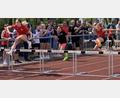 Bild: Dominik Klüter
Spannende Wettkämpfe gab es bei der traditionellen Bahneröffnung der Leichtathleten in Eschenbach.