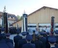 Bild: nib
Der neue Vereinsstodl bietet der Feuerwehr und den Vereinen aus Rottendorf viele Möglichkeiten für das gesellschaftliche Leben in der Gemeinde.
