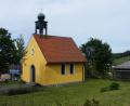 Bild: sl
St. Wolfgangs-Kapelle wird 50 Jahre.