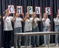 Bild: Kunz
Stärke und Selbstbewusstsein: Die Sophie-Scholl-Realschule ist "Kompass""-Realschule.