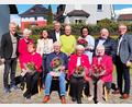 Bild: Erna Hamm/exb
Die Arbeiterwohlfahrt in Weiden ehrt langjährige Mitglieder.