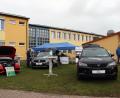 Bild: lep
Von A wie Automobile bis Z wie Zugmaschinen finden Besucher von Handel, Handwerk bis Dienstleistungen ein breites Spektrum.
