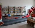 Bild: sne
Die Kinderbücherei wurde umgebaut und die Bühne vergrößert.