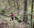 Bild: Thomas Hölzl
Beim Pfreimdtaltrail ging es über Stock und Stein.
