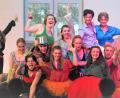 Bild: Frank Ebel/exb
Mit der Musicalgala will die Berufsfachschule für Musik in Sulzbach-Rosenberg ihr Publikum verzaubern und begeistern.