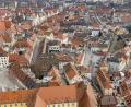Archivbild: Thilo Hierstetter
Bei einer Überarbeitung der Gestaltungssatzung für die Sulzbacher Altstadt soll auch die Installation von Photovoltaik-Modulen auf den Dächern von historischen Gebäuden oder von Häusern im Ensembleschutz geregelt werden.