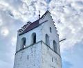 Bild: Evi Wagner
Einst gehörte der Turm zur Pfarrkirche St. Stephan.