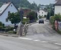 Bild: Wilhelm Amann
Der Straßenausbau gewinnt in Nabburg an Bedeutung. In diesem Jahr kommt die Krankenhausstraße - hier ein Blick aus der Regensburger Straße - zum Zug. In wenigen Tagen geht es los.
