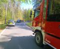 Bild: nic
Ein schwerer Verkehrsunfall ereignete sich am Feiertag Christi Himmelfahrt gegen 10 Uhr auf der Staatsstraße zwischen Friedenfels und Poppenreuth.