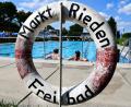 Archivbild: Petra Hartl
Das Freibad in Rieden im Landkreis Amberg-Sulzbach macht noch nicht am 10. Mai auf. Das war ursprünglich der Plan. Nun gibt es aber eine Änderung.