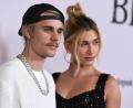 Bild: Jordan Strauss/Invision/AP/dpa
Erwarten ihr erstes Kind: Justin und Hailey Bieber.