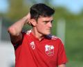 Bild: A. Schwarzmeier
SC-Trainer Benjamin Urban will endlich wieder mit dem Sportclub punkten.