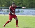 Archivbild: Hubert Ziegler
Gustavo "Guti" Ribeiro, Spielertrainer des SV Schmidmühlen.