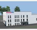Archivbild: Ceramtec/exb
Ceramtec baut in Marktredwitz ein neues Werk für 75 Millionen Euro. Mit 3600 Mitarbeitern und 17 Standorten weltweit gilt Ceramtec als Weltmarktführer bei der medizinischen Keramik.