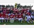 Bild: ham
Der SV Kemnath ist Meister in der Kreisklasse Nord des Fußballkreises Cham/Schwandorf.