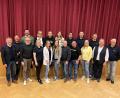 Bild: TGB /exb
Vorstandschaft