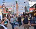 Archivbild: bö
Vom 17. bis zum 21. Mai 2023 findet wieder das deutsch-amerikanische Volksfest am Truppenübungsplatz Hohenfels statt.