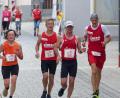 Archivbild: mfh
Ob sportlich gelaufen oder eher gemächlich zurückgelegt: Für den guten Zweck ist jede Runde beim Sulzbach-Rosenberger Stadtlauf wichtig.