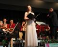 Bild: prh
Eine musikalische Bereicherung ist der Gastauftritt der Sopransolistin Jana Daubner im Muttertagskonzert des Neustädter Salonorchesters.