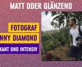 Bild: Gube, Marina
Johnny Diamond aus Regensburg zu Gast beim Podcast Matt oder Glänzend.