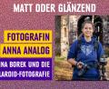 Bild: Müller, Peter
Anna Borek auf Lost Place-Tour in Tschechien - mit Polaroid und digitaler Spiegelreflex-Kamera.