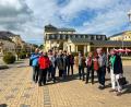 Bild: Frauen-Union Wiesau/exb
Die Frauen-Union Wiesau war in Franzensbad unterwegs.