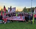 Bild: Jürgen Masching
Die SpVgg Trabitz ist Meister der A-Klasse West. In der kommenden Saison mischt die Mannschaft von der Trainer Thomas Baier in der Kreisklasse mit.