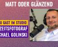 Bild: Gube, Marina
Michael Golinski berichtet im Podcast über seine Arbeit als Hochzeitsfotograf.