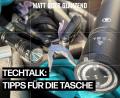 Bild: Alexander Unger
Drei Dinge, die in keiner Fototasche fehlen dürfen? Peter Müller und Alexander Unger geben ihre Tipps.