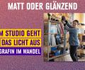 Bild: Susanne Forster
Fotografenmeisterin Angelika Kempf erklärt im Podcast, warum sie ihr Fotostudio zusperrt.